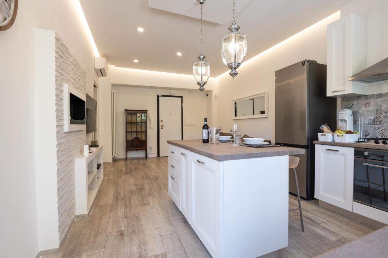 Garden House Vale Apartment Рим Екстериор снимка