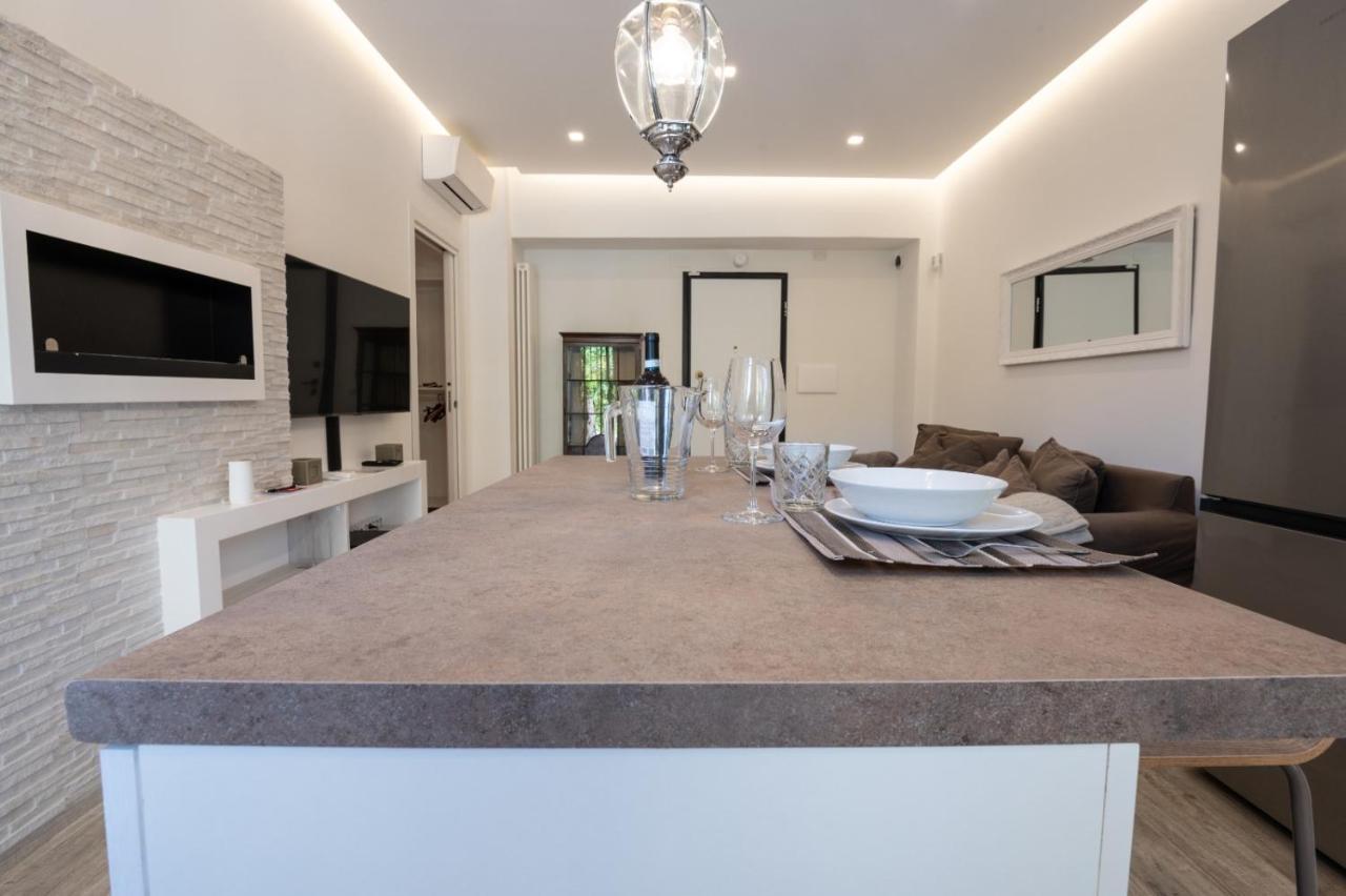 Garden House Vale Apartment Рим Екстериор снимка