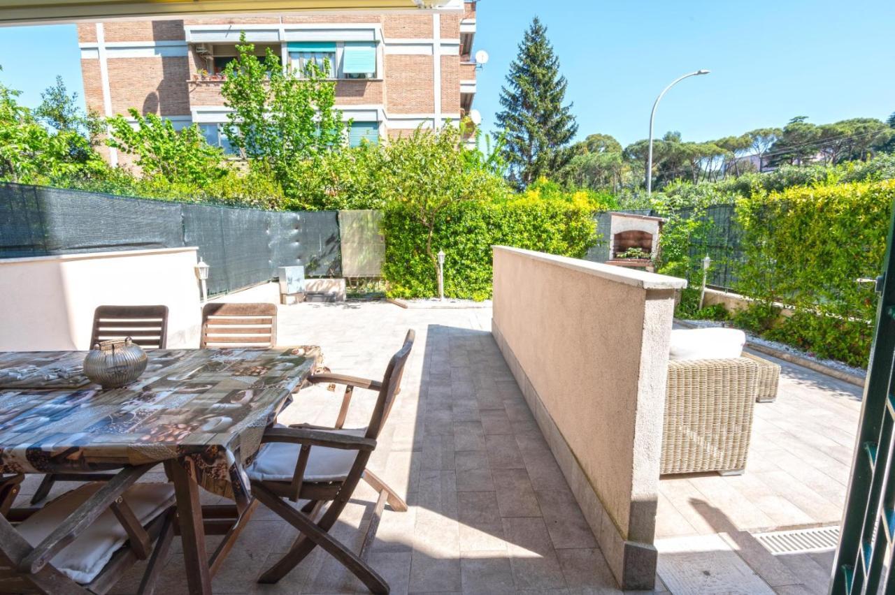 Garden House Vale Apartment Рим Екстериор снимка