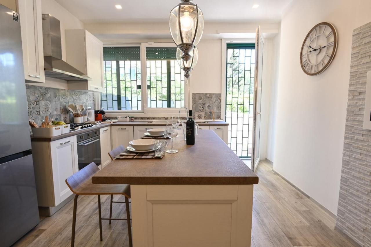 Garden House Vale Apartment Рим Екстериор снимка