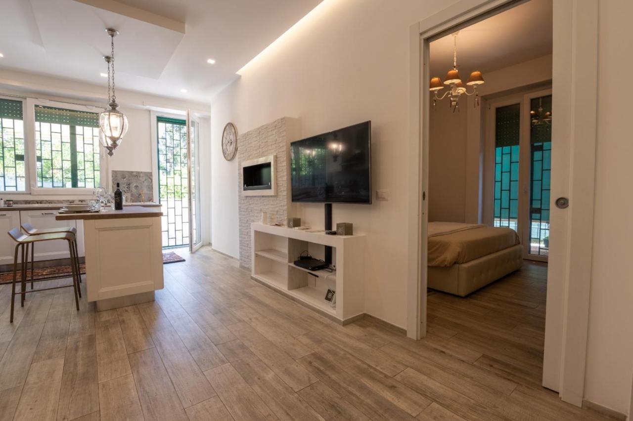 Garden House Vale Apartment Рим Екстериор снимка