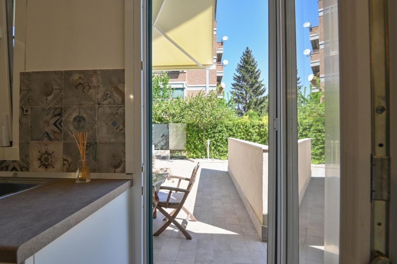 Garden House Vale Apartment Рим Екстериор снимка