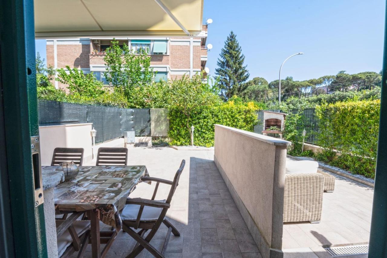 Garden House Vale Apartment Рим Екстериор снимка
