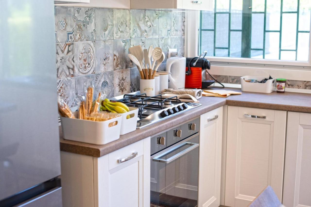 Garden House Vale Apartment Рим Екстериор снимка