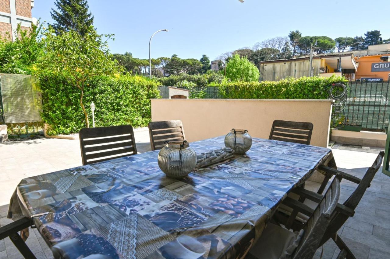 Garden House Vale Apartment Рим Екстериор снимка
